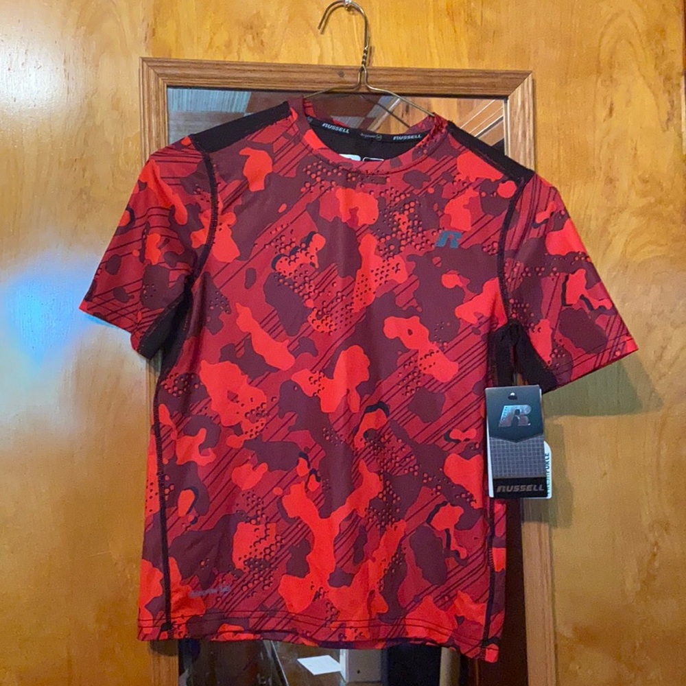 Russell Dri-Power Athletic T-Shirt